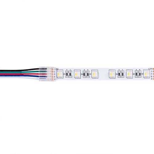 Коннектор токопроводящий Arte Lamp Strip-accessories (Стрип-аццессориес) A31-12-RGBW - фото 3