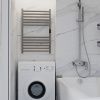 Полотенцесушитель электрический Indigo Attic LСLATCE80-50ABERt 55х80 бежевый