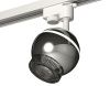 Трековый однофазный светильник с подсветкой Ambrella Light Track System (Трацк Сыстем) XT1104002