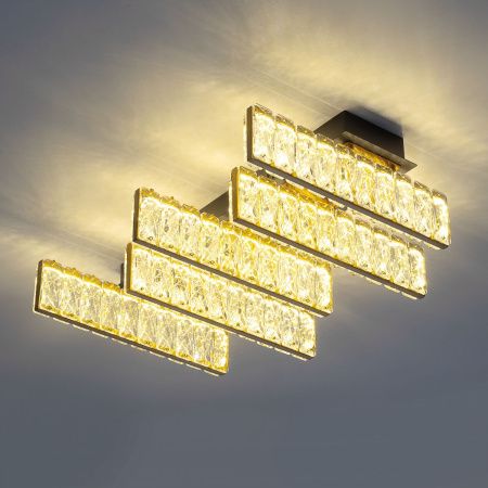 Люстра потолочная Citilux Palant (Палант) CL325252