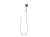 Душевой гарнитур BelBagno ANCONA BB-DFS-5-CRM настенный хром