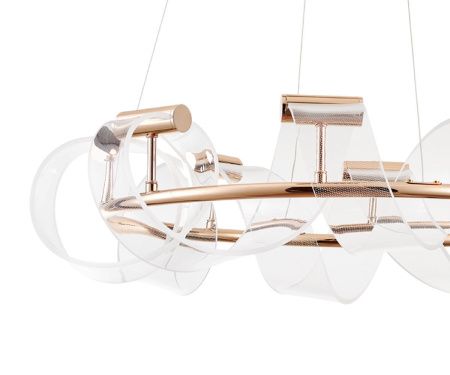 Люстра подвесная Kink Light Ранни 08037-70,37