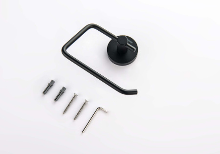 Бумагодержатель Aquatek ЕВРОПА AQ4118MB