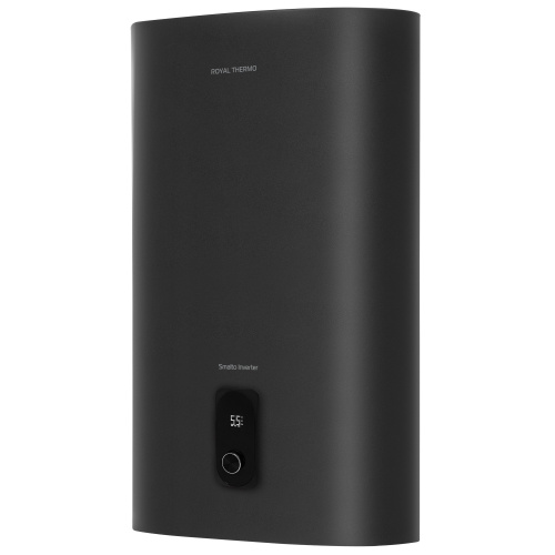 Водонагреватель Royal Thermo RWH 30 Smalto Inverter Grafit - фото 2