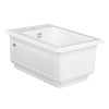 Биде подвесное Gessi Eleganza 46755#518 цвет белый