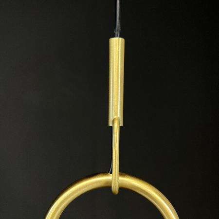 Светильник подвесной ImperiumLoft Arc Globe (Арц Глобе) 101295-26