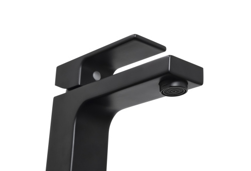 Смеситель Stella Polar Савойя SP-00001962 на раковину черный - фото 4