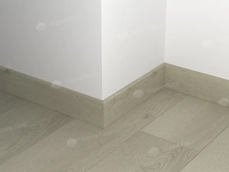 Напольный плинтус Alpine Floor Grand Sequoia 11-14 Каунда толщина 1.1 см 2200х80