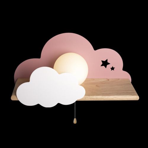 Бра Loft It Axel 10134 Pink - фото 4