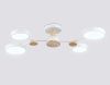 Люстра на штанге Ambrella Light LineTech (ЛинеТецх) FL4858