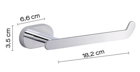 Бумагодержатель Gedy Bernina BE24(13)