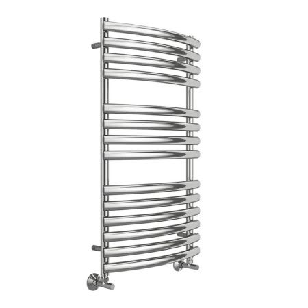 Полотенцесушитель водяной Terminus 4670078530646 55х100 хром