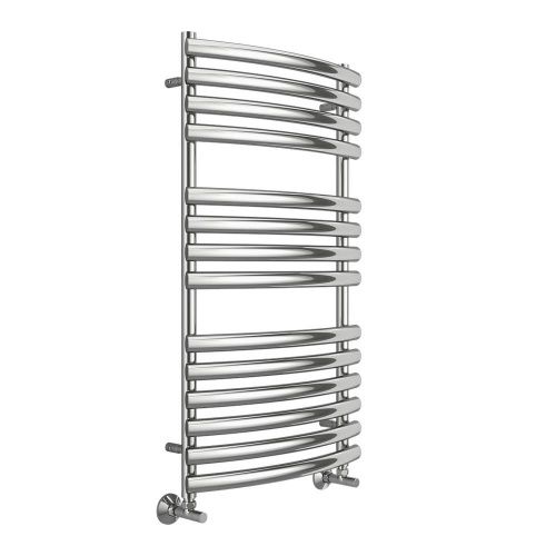 Полотенцесушитель водяной Terminus 4670078530646 55х100 хром - фото 4