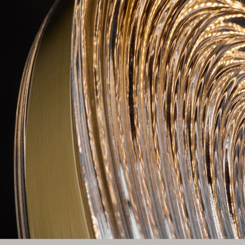 Светильник подвесной Freya Lolli Led FR6139PL-L8BS - фото 4