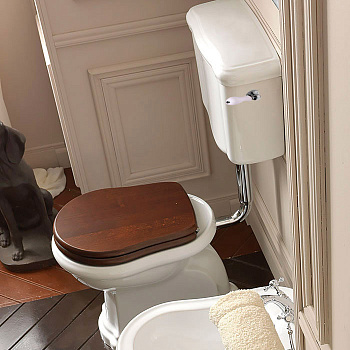 Труба для низкого бачка Kerasan 757190