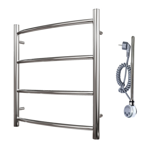 Полотенцесушитель Point Афина PN04156E электрический хром - фото 4