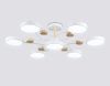 Люстра на штанге Ambrella Light LineTech (ЛинеТецх) FL4864