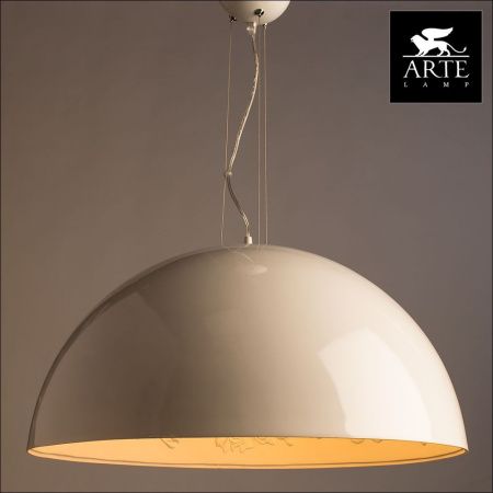 Светильник подвесной Arte Lamp Rome (Роме) A4176SP-1WH