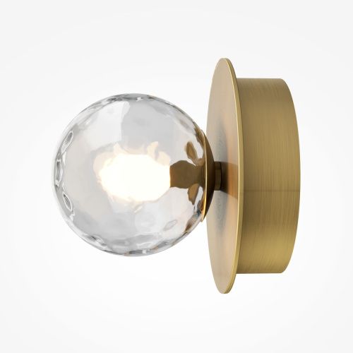 Бра Maytoni Ambre MOD331WL-L3BS3K - фото 4