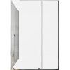 Душевой уголок Allen Brau Fantasy 3.11008.00 + 3.11011.00 140х80 стекло прозрачное профиль хром без поддона