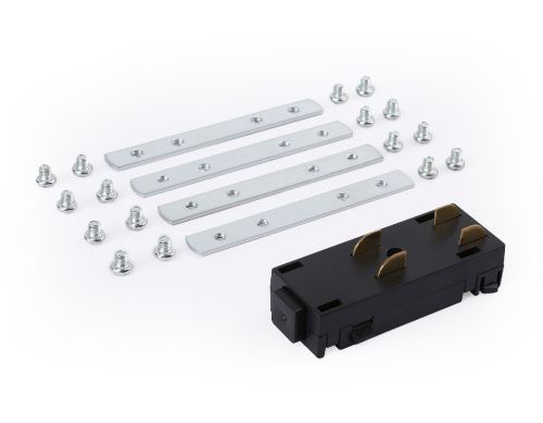 Коннектор питания прямой с соединителем Ambrella Light Magnetic 220V (Магнетиц 220В) GL1108 - фото 2