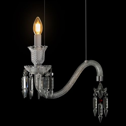 Светильник подвесной Loft It Zenith 10210P/A White - фото 4