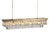Люстра подвесная Loft It Prism Clear 10019/1200R
