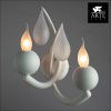 Бра Arte Lamp Sigma (Сигма) A3229AP-2WH