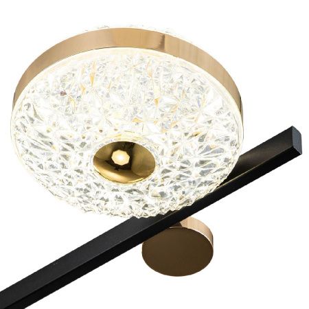 Люстра потолочная Escada Divita (Дивита) 10219/6LED