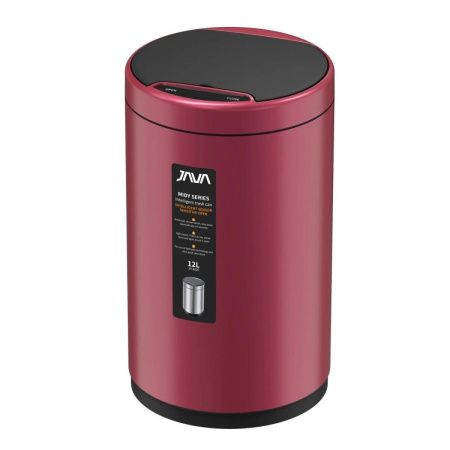 Ведро мусорное Java S-882-12R