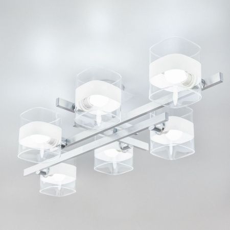 Люстра потолочная Citilux Вирта CL139260