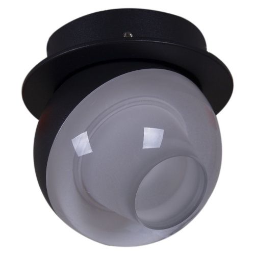 Светильник точечный Reluce 84090-9.0-001QR COB8W BK - фото 4