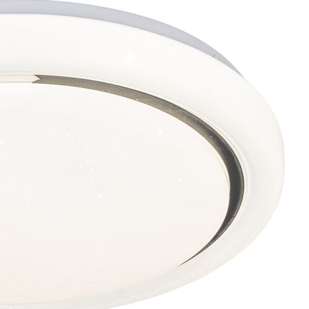 Светильник потолочный Escada Ophira (Опхира) 10227/SG LED APP