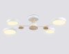 Люстра на штанге Ambrella Light LineTech (ЛинеТецх) FL4858