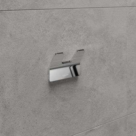 Крючок для ванной LeMark Smooth line 9711004