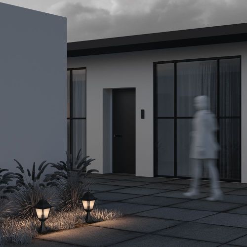 Светильник ландшафтный Maytoni Outdoor Abbey Road O004FL-01B - фото 5