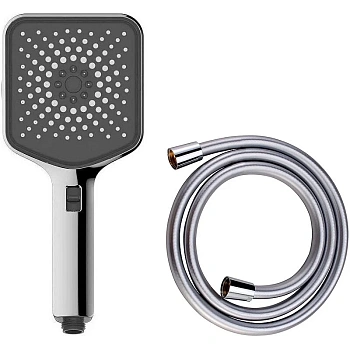 Душевой гарнитур Vincea Inspire VSHN-3I4HCH настенный хром Душевой гарнитур Vincea Inspire VSHN-3I4HCH настенный хром