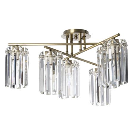 Люстра потолочная Citilux Axis (Аксис) CL313263