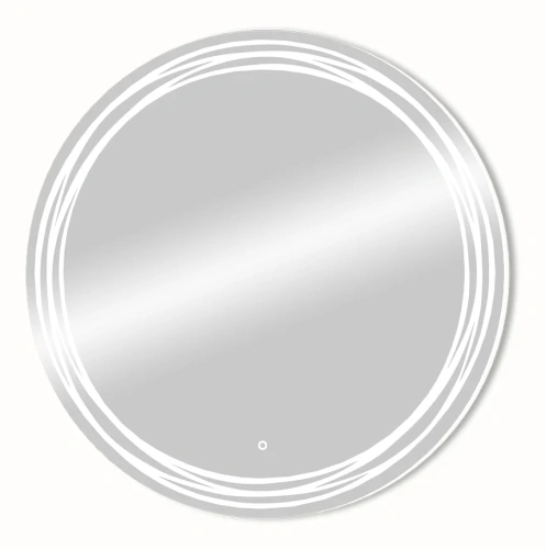 Зеркало Art&Max BOLOGNA AM-Bol-D770-DS-F-H 77х77