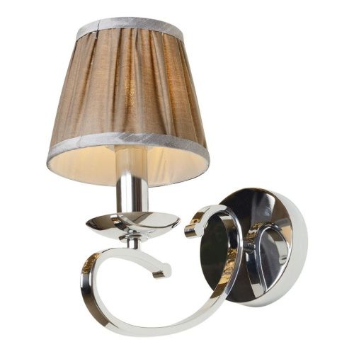 Бра iLamp Holiday (Холидаы) RM6116/1W CR - фото 3
