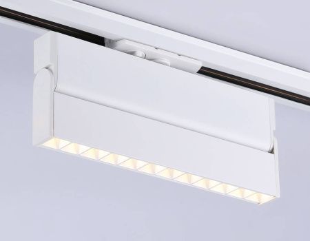 Трековый однофазный светильник Ambrella Light Track System (Трацк Сыстем) GL6815