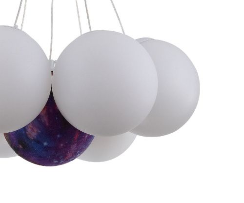 Люстра подвесная Kink Light Алди 08475-7,20 - фото 2