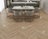 Ламинат Alpine Floor Herringbone 8 Pro New LF102-12 Дуб Артуа толщина 0.8 см 33 класс 606х101