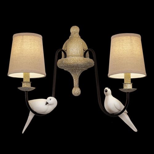 Бра Loft It Birds LOFT1029W-2 - фото 2
