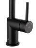 Смеситель для кухни Wonzon & Woghand WW-6018-MB на мойку черный