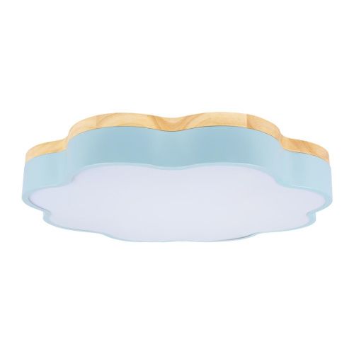 Светильник потолочный Loft It Axel 10225/36 Blue - фото 3