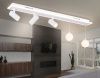 Люстра потолочная Ambrella Light LineTech (ЛинеТецх) FL66201