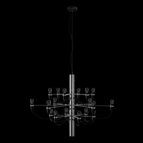 Люстра подвесная Loft It Gino 10196/650 Chrome - фото 2