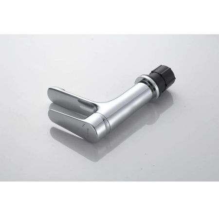 Смеситель Knotlor PULSE KN-50 на раковину хром