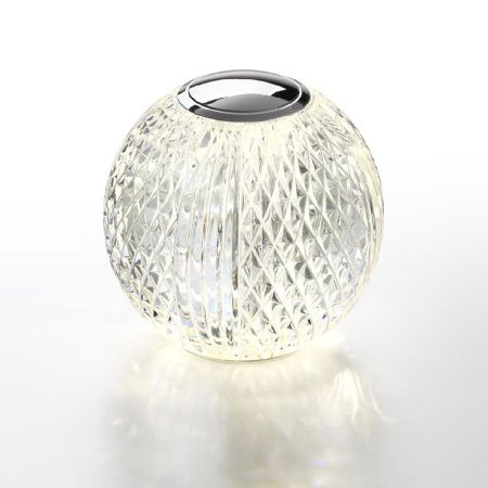 Настольная лампа Odeon Light Crystal (Црыстал) 5007/2TL